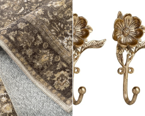 Home Finds: Tried, Styled & Loved cover photo collage