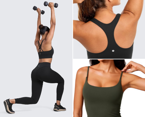 Fitness Style Essentials cover photo collage