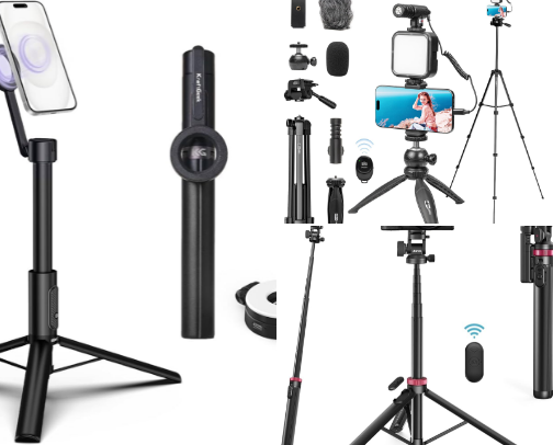 My Content Creation Must Haves cover photo collage