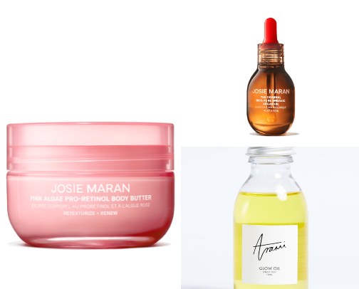 Best skincare for moisturized black skin cover photo collage