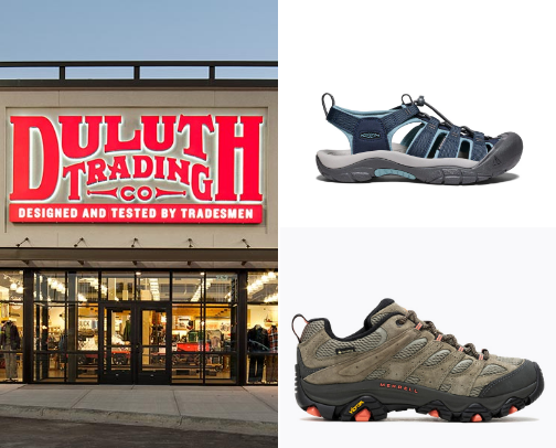 Clothes and shoes for dads. One man's recommendation cover photo collage