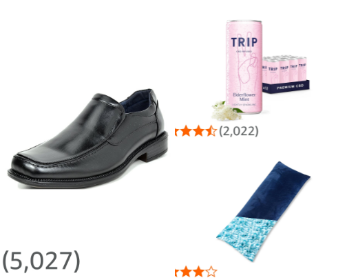 Amazon finds cover photo collage