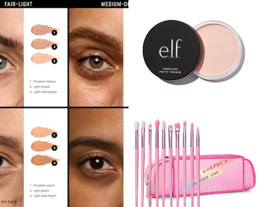 From layered to lightweight cover photo collage