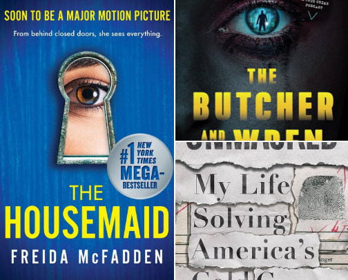 My favorite book recs cover photo collage