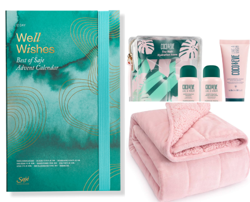 Holidaze Haul 2025 🛍️🎄💝 cover photo collage