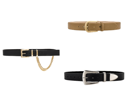 😗 BELTS cover photo collage