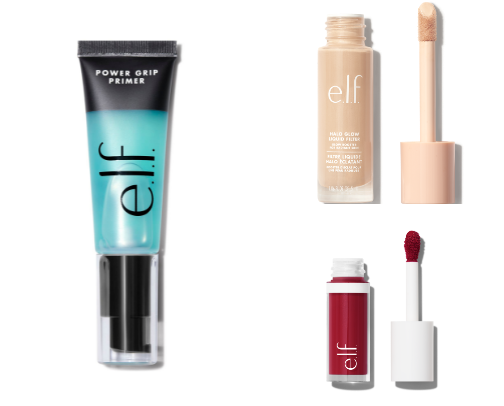 Top 10 Affordable Makeup cover photo collage