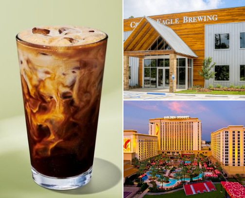 My top Lake Charles recommendations! cover photo collage