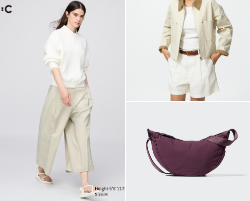 Timeless Fashion Finds for Every Season cover photo collage
