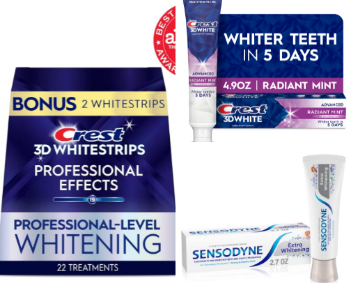 Oral Hygiene Recs cover photo collage