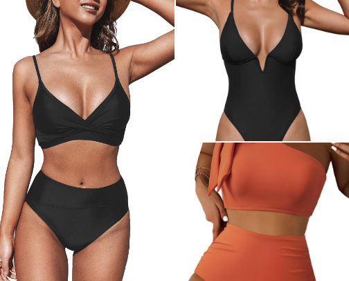 👙 Swimwear You’ll Actually Feel Confident In cover photo collage