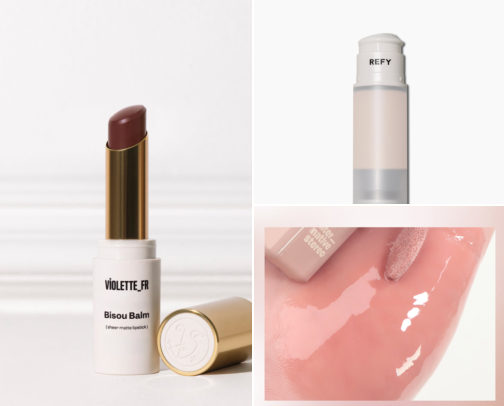 Beauty Products I Can't Stop Recommending cover photo collage