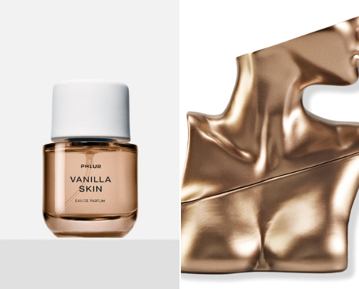 Vanilla Dream Essentials ☁️🍦 cover photo collage