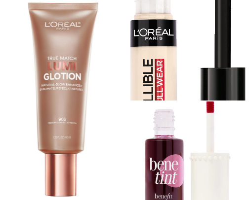 hot girl makeup must haves cover photo collage
