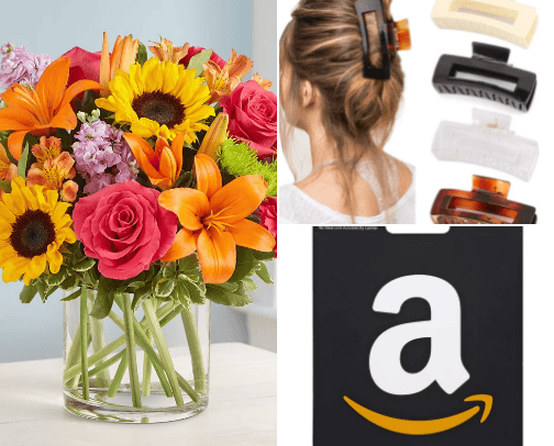 Gifts for your girl cover photo collage