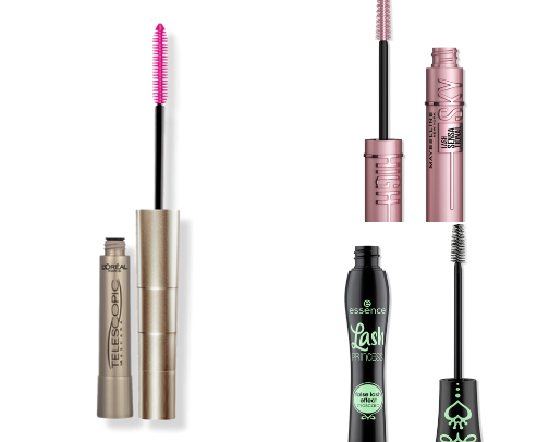 Top 15 Mascaras under $15 cover photo collage