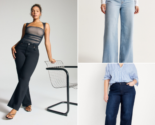 Plus Size Fashions cover photo collage