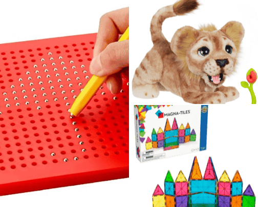 Kids Toys Fall 2024 cover photo collage