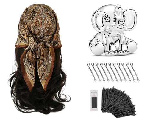 Accessories for anything and everything cover photo collage