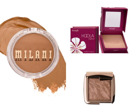 Bronzers ☀️☀️ cover photo collage