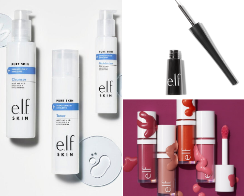 SLAY MAKEUP MUST HAVE cover photo collage