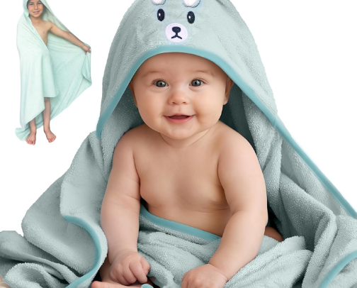 🛁 Baby Bath & Care cover photo collage