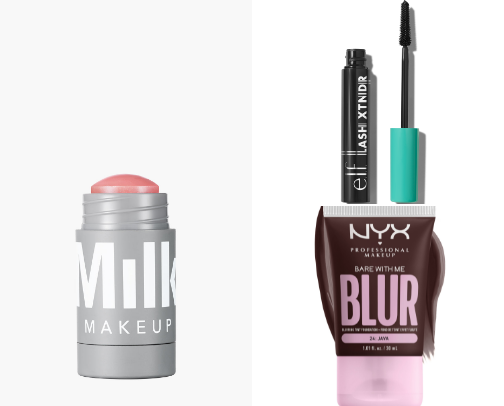 My favorite beauty recs cover photo collage
