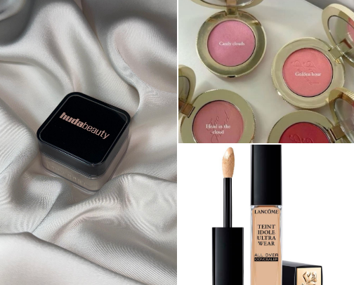 Makeup must-haves for my girls💋 cover photo collage