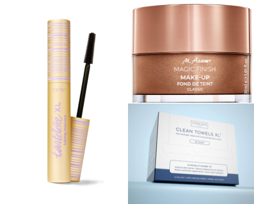 TikTok Viral Beauty Products I Actually Use cover photo collage