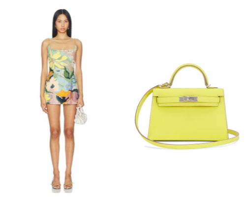 My Dream Designer Wardrobe Capsule cover photo collage