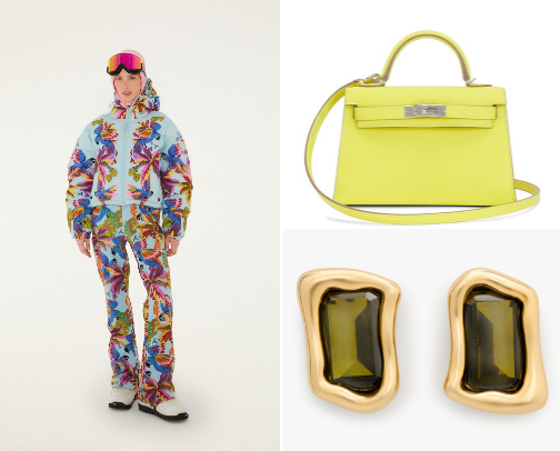 My Dream Designer Wardrobe Capsule cover photo collage