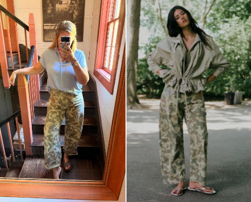 Outfit Crush! cover photo collage