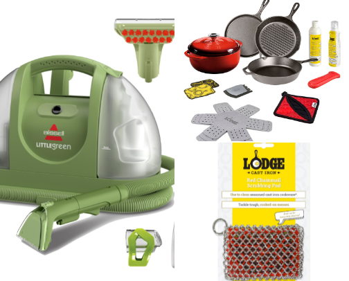 Home Care & Decor cover photo collage