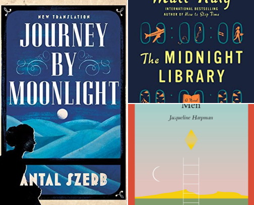 Read Around the World Recs 🌏 cover photo collage