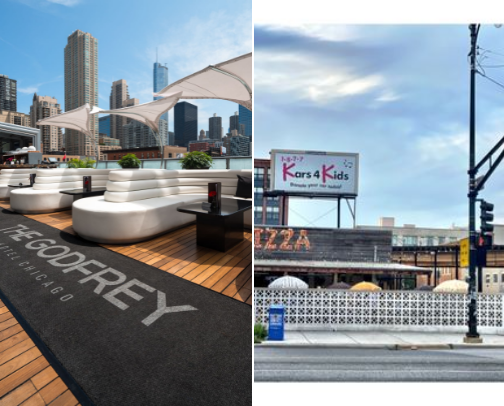 My top Chicago recs cover photo collage