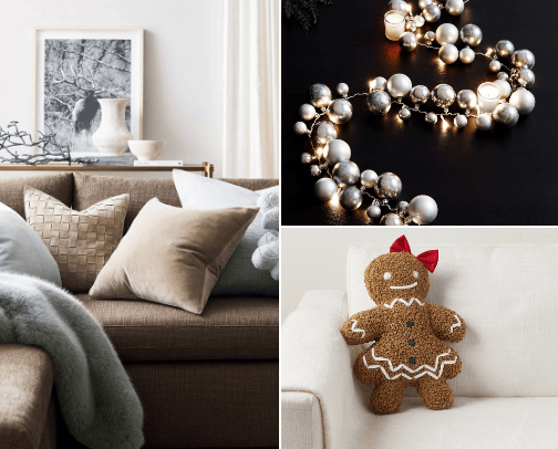 Christmas Ideas cover photo collage