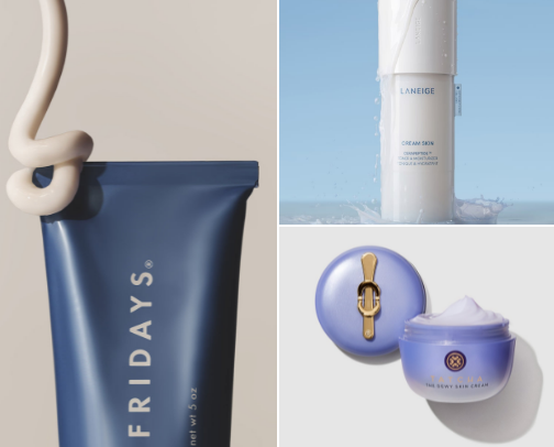 Aesthetic Skincare Products That Look as Good as They Work 🎀🧴 cover photo collage