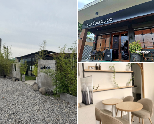 Coffee to try when you visit Davao City cover photo collage