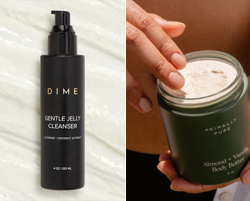 Keep it clean | Skin Routine cover photo collage