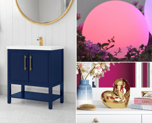 Everything for the house🏠 cover photo collage