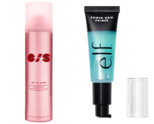 My favorite beauty recs cover photo collage