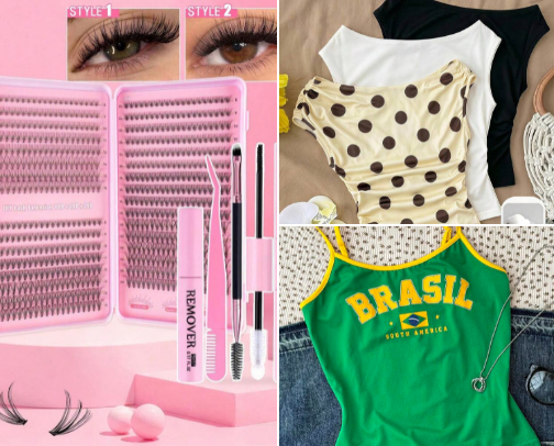 Clothe's cover photo collage