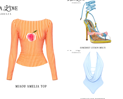 The Summer Edit | Summer Essentials for Every IT GIRL! cover photo collage