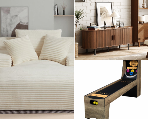 My Faves as an Affiliate in Home & Lifestyle! cover photo collage