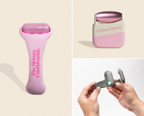 Beauty & Wellness Tools cover photo collage