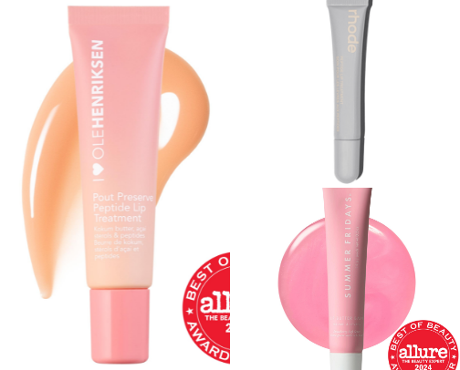 Lip Products I Always Recommend for Soft, Healthy Lips cover photo collage