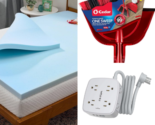 College must have needs! cover photo collage