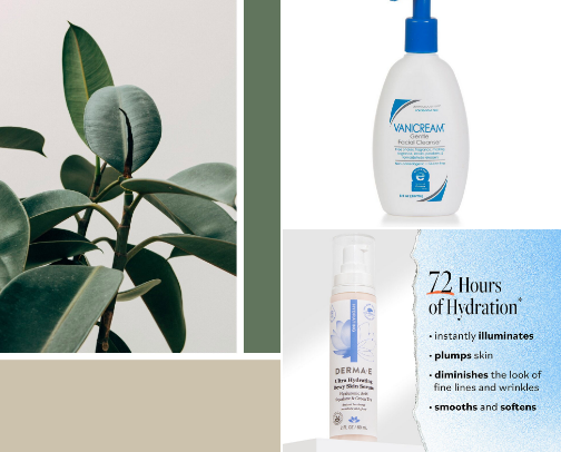 Acne Prone Skin Rec 🧴 cover photo collage