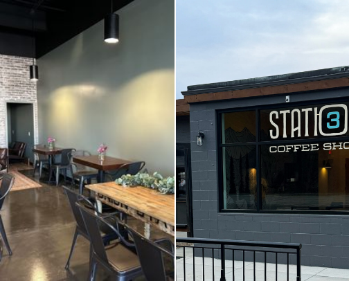 Kansas City Finds☕️ cover photo collage