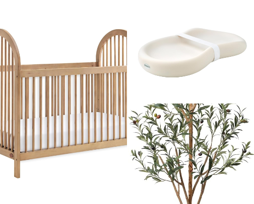 Nursery Favorites cover photo collage